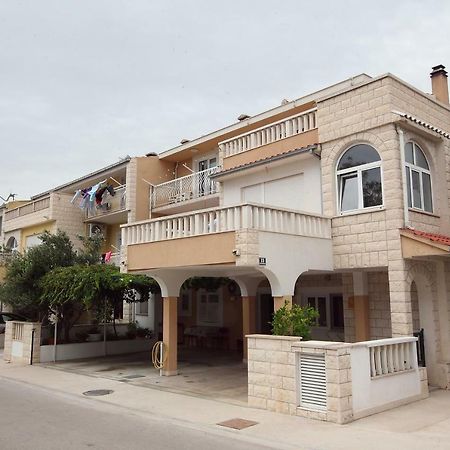 Apartman Luka สปลิท ภายนอก รูปภาพ