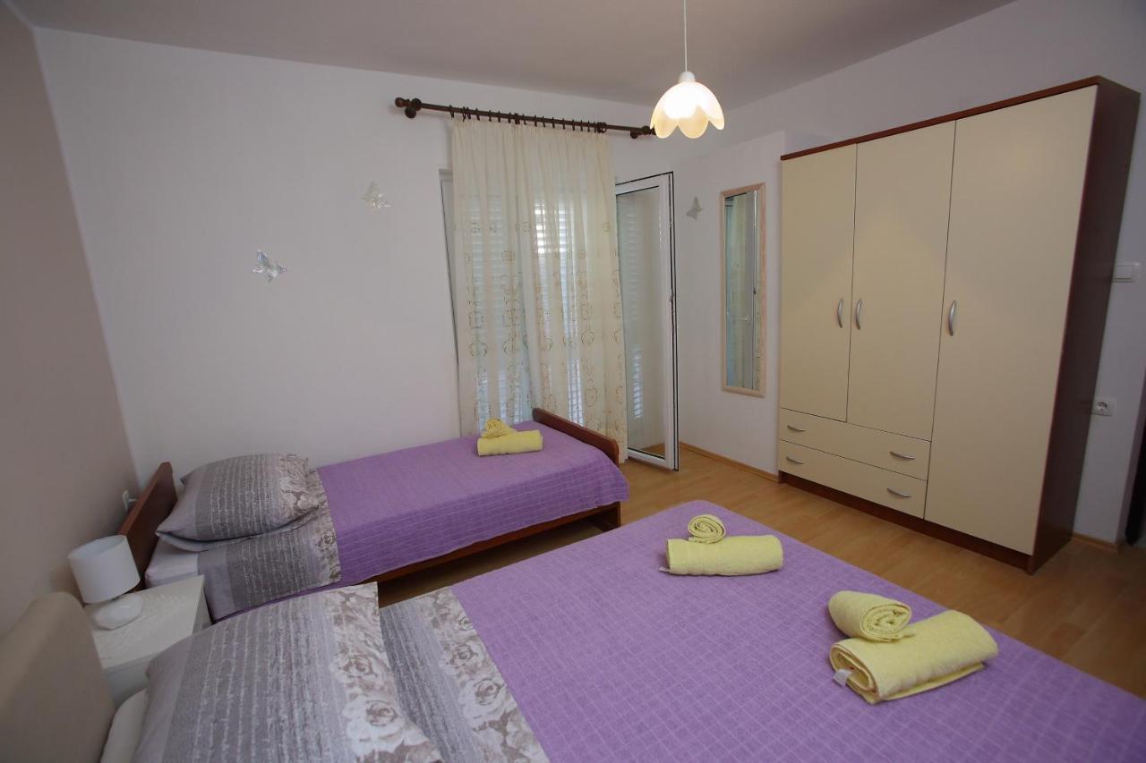 Apartman Luka สปลิท ภายนอก รูปภาพ