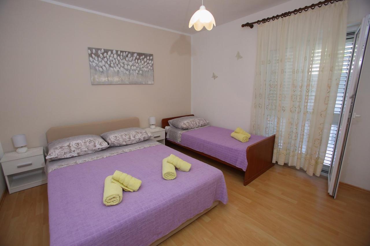 Apartman Luka สปลิท ภายนอก รูปภาพ