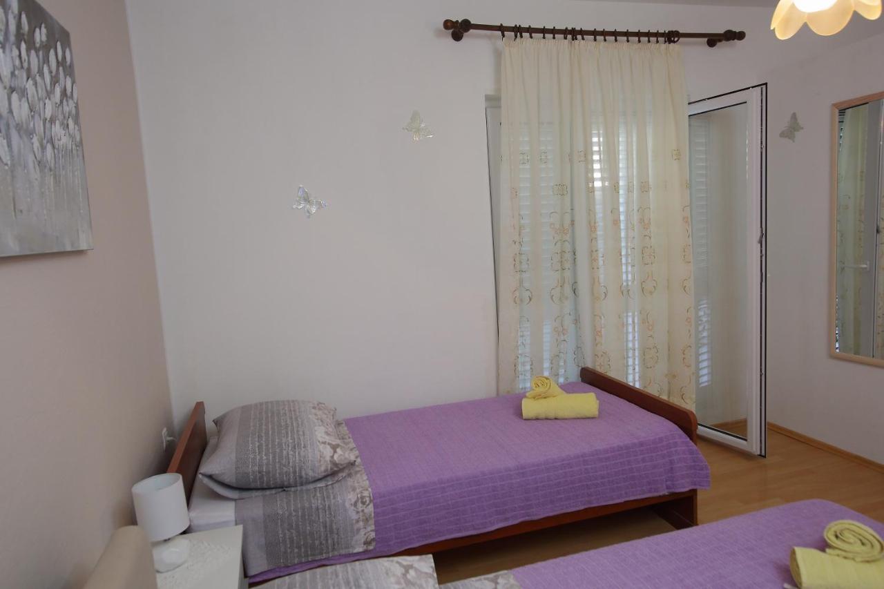 Apartman Luka สปลิท ภายนอก รูปภาพ