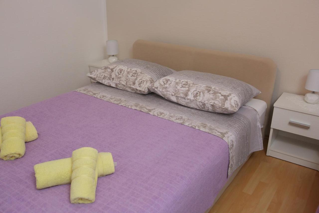 Apartman Luka สปลิท ภายนอก รูปภาพ