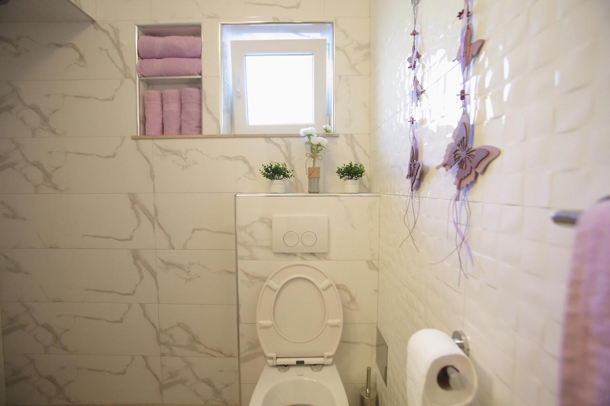 Apartman Luka สปลิท ภายนอก รูปภาพ
